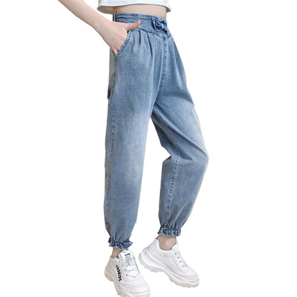 girls jeans bow kids casual style children spring autumn children's clothes 6 8 10 12 14 210527, Blue
girls jeans bow kids casual style children spring autumn children's clothes 6 8 10 12 14 210527, Blue