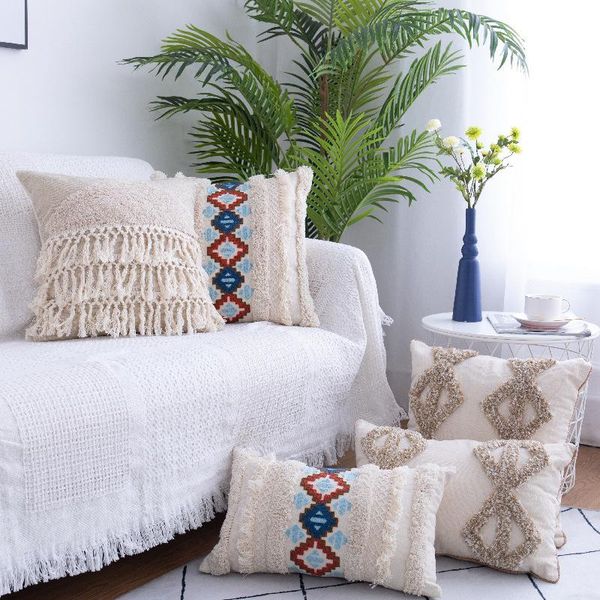 cushion/decorative pillow 30cmx50cm living room cushion cover cotton canvas throw pillowcase tufted embroidery home car decorative pillowcov
cushion/decorative pillow 30cmx50cm living room cushion cover cotton canvas throw pillowcase tufted embroidery home car decorative pillowcov
