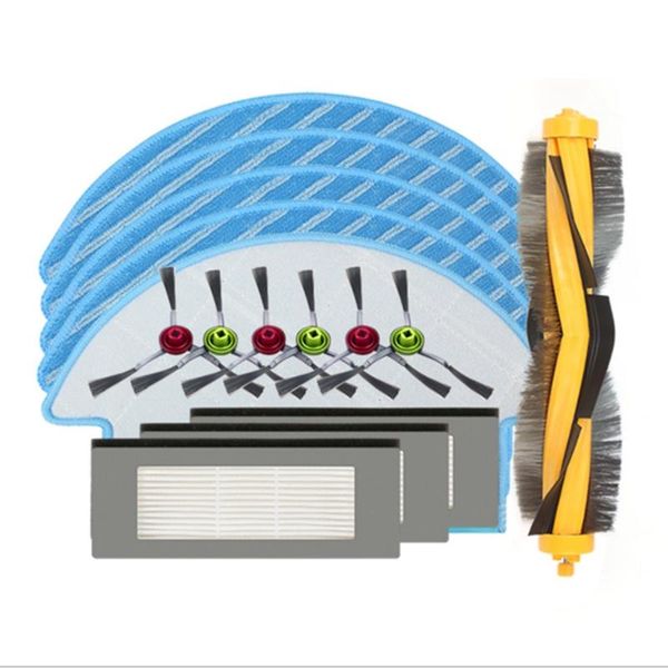 vacuum cleaners 1 main brush 3 filter screens 6 side brushes 5 rags for ecovacs deebot dj35 dn33 dn55 robot cleanr parts
vacuum cleaners 1 main brush 3 filter screens 6 side brushes 5 rags for ecovacs deebot dj35 dn33 dn55 robot cleanr parts