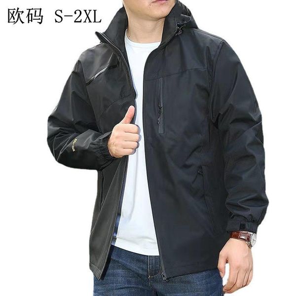 men's jackets zogaa jacket men spring autumn windproof casual coats bomber fashion hooded male slim fit hoodie outwear, Black;brown
men's jackets zogaa jacket men spring autumn windproof casual coats bomber fashion hooded male slim fit hoodie outwear, Black;brown