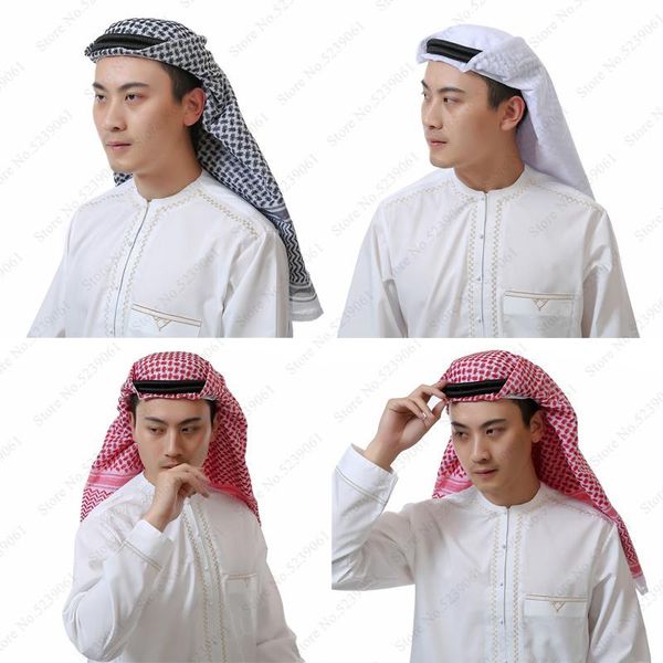 ethnic clothing arab muslim for men abaya arabic head scarf prayer hats islamic turban dubai hijabs 135*135cm man kaftan caps headpiece, Red
ethnic clothing arab muslim for men abaya arabic head scarf prayer hats islamic turban dubai hijabs 135*135cm man kaftan caps headpiece, Red