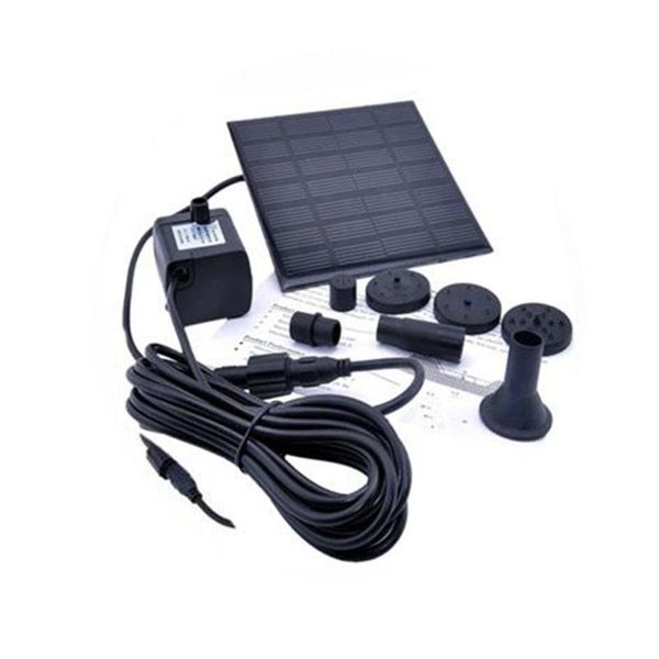 air pumps & accessories 1.2 w solar power panel water pump 7 v garden brushless pond fountain pool aquarium fish
air pumps & accessories 1.2 w solar power panel water pump 7 v garden brushless pond fountain pool aquarium fish