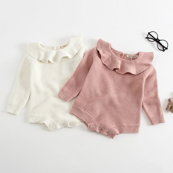 autumn winter baby girl doll collar rompers long sleeves bodysuit born clothes 210429, Blue
autumn winter baby girl doll collar rompers long sleeves bodysuit born clothes 210429, Blue
