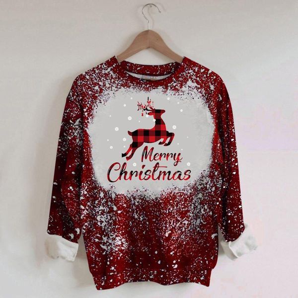 women's hoodies & sweatshirts 2021 women sweatshirt christimas autumn long sleeve o-neck loose pullover clothes plus size sudadera, Black
women's hoodies & sweatshirts 2021 women sweatshirt christimas autumn long sleeve o-neck loose pullover clothes plus size sudadera, Black