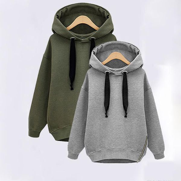autumn winter warm sweatshirts for women casual long sleeve pullover with velvet padded hoodies zipper female women's &, Black
autumn winter warm sweatshirts for women casual long sleeve pullover with velvet padded hoodies zipper female women's &, Black