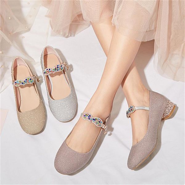 flat shoes girls leather high heels princess performance dress dance student children crystal baby kids toddler 03a, Black;grey
flat shoes girls leather high heels princess performance dress dance student children crystal baby kids toddler 03a, Black;grey