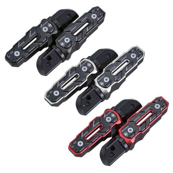 pedals durable motorcycle accessories aluminum alloy footrests footpegs non-slip for 321r motorbike
pedals durable motorcycle accessories aluminum alloy footrests footpegs non-slip for 321r motorbike