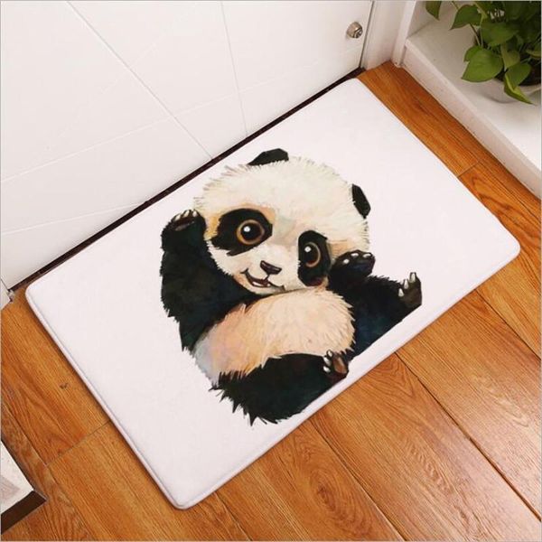 carpets cute panda printed floor mats anti-slip rugs cartoon animal front door doormat bathroom carpet kitchen mat gift
carpets cute panda printed floor mats anti-slip rugs cartoon animal front door doormat bathroom carpet kitchen mat gift
