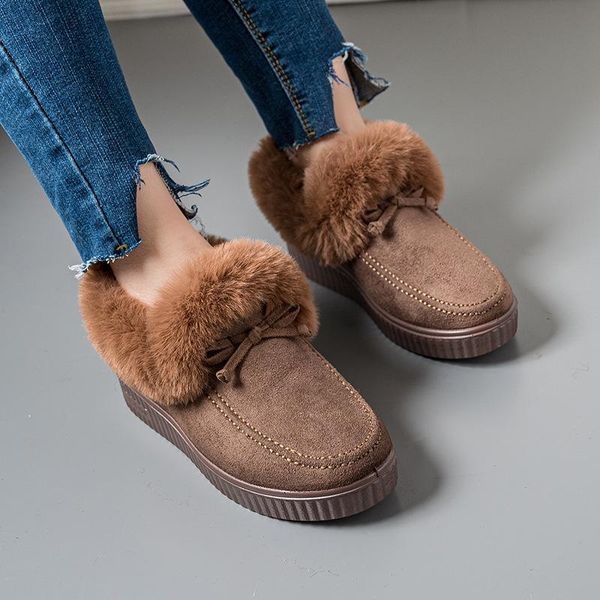 boots women light weight female winter shoes keep warm thicken ladies snow for woman heels botas mujer, Black
boots women light weight female winter shoes keep warm thicken ladies snow for woman heels botas mujer, Black