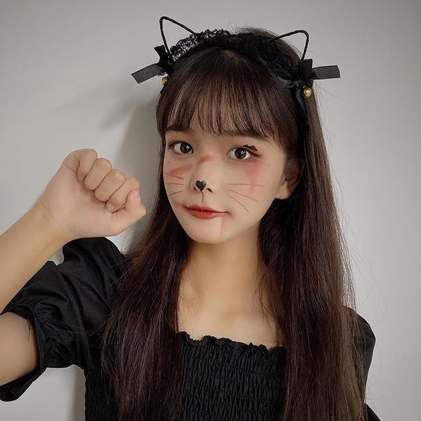other event & party supplies kawaii cat ear cosplay costumes accessories women's headwear plush bell headband loli lolita lace little g
other event & party supplies kawaii cat ear cosplay costumes accessories women's headwear plush bell headband loli lolita lace little g
