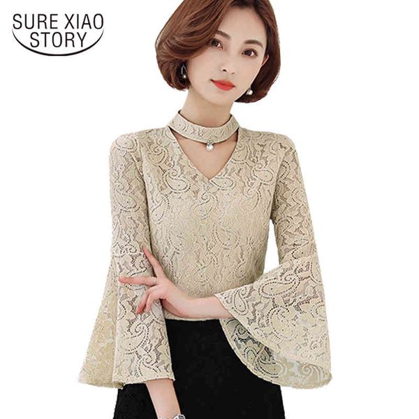 v-neck flare sleeved women's clothing hollow out lace blouse shirt plus size casual women blusas d23 30 210415, White
v-neck flare sleeved women's clothing hollow out lace blouse shirt plus size casual women blusas d23 30 210415, White