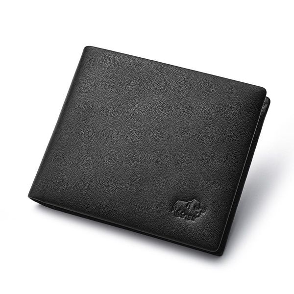 wallets bison denim genuine leather men's short wallet fashion holder purse multifunction luxury black business, Red;black
wallets bison denim genuine leather men's short wallet fashion holder purse multifunction luxury black business, Red;black