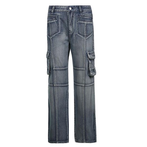 women's jeans y2k big pocket denim pants casual blue mom autumn streetwear chic women mid waist straight trousers 2021 fashion
women's jeans y2k big pocket denim pants casual blue mom autumn streetwear chic women mid waist straight trousers 2021 fashion