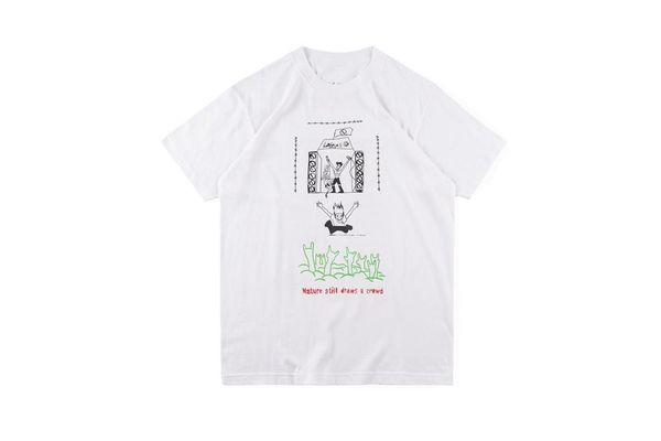 men's t-shirts cactus jack travis scot shirt men women 1:1 white basic tee loose short sleeve clothing, White;black
men's t-shirts cactus jack travis scot shirt men women 1:1 white basic tee loose short sleeve clothing, White;black