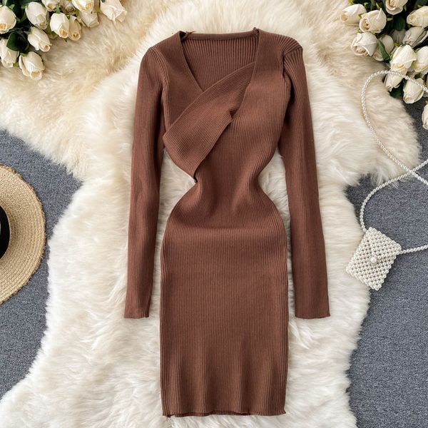 casual dresses singreiny-dressed female mesh pencils, korean dress with long sleeve, v-neck, elastic, fair, autumn and winter, 7tb6, Black;gray
casual dresses singreiny-dressed female mesh pencils, korean dress with long sleeve, v-neck, elastic, fair, autumn and winter, 7tb6, Black;gray
