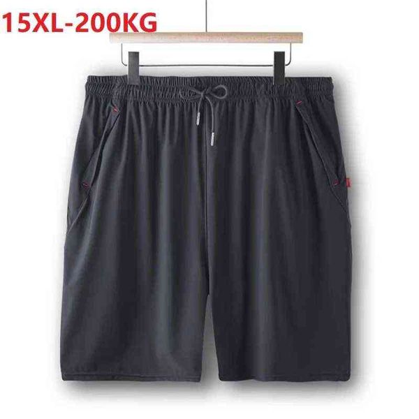 15xl 14xl summer new men's casual loose quick-drying shorts ice silk black pants men's zipper sweatpants large size cool 200kg g12, White;black
15xl 14xl summer new men's casual loose quick-drying shorts ice silk black pants men's zipper sweatpants large size cool 200kg g12, White;black