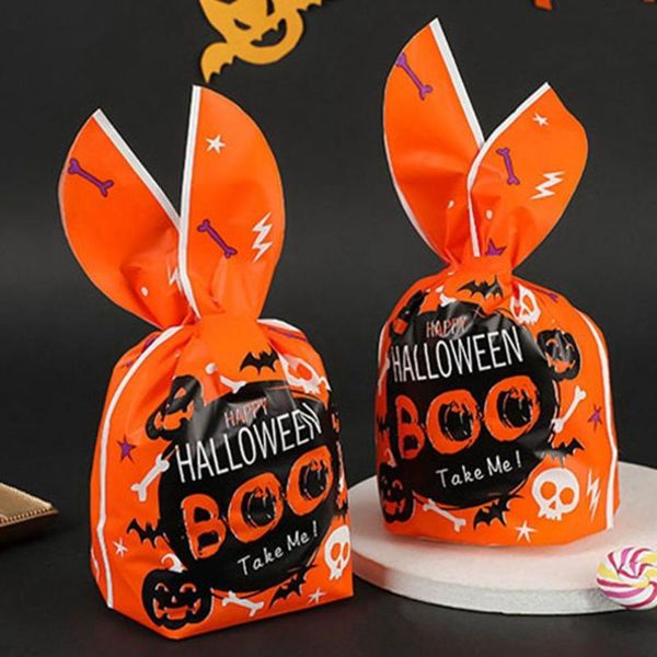 gift wrap 50pcs long ear pumpkin candy bag snack baking party goodie bags halloween supplies
gift wrap 50pcs long ear pumpkin candy bag snack baking party goodie bags halloween supplies