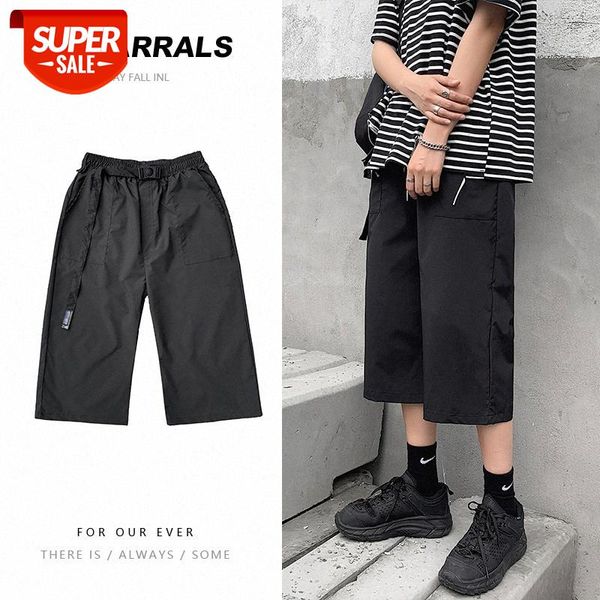 yemi fashion | workwear shorts men's straight loose thin sports seven-point casual pants trendy wide legs #hn8f, Black
yemi fashion | workwear shorts men's straight loose thin sports seven-point casual pants trendy wide legs #hn8f, Black