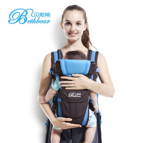 baby carrier backpack 2-30 months sling ergonomic breathable front facing horizontal kangaroo bag infant wrap carriers, slings & backpacks
baby carrier backpack 2-30 months sling ergonomic breathable front facing horizontal kangaroo bag infant wrap carriers, slings & backpacks