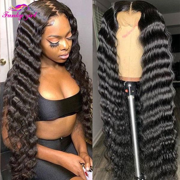 inch loose deep wave human hair wigs 180% density peruvian 13x6 lace front wig remy 4x4 closure, Black;brown
inch loose deep wave human hair wigs 180% density peruvian 13x6 lace front wig remy 4x4 closure, Black;brown