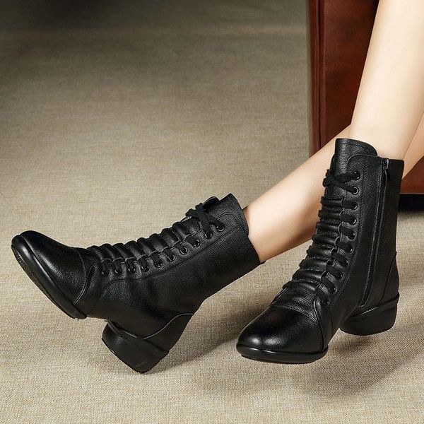 boots women's shoes autumn winter 2021 sports cowhide leisure deep mouth single high top, Black
boots women's shoes autumn winter 2021 sports cowhide leisure deep mouth single high top, Black
