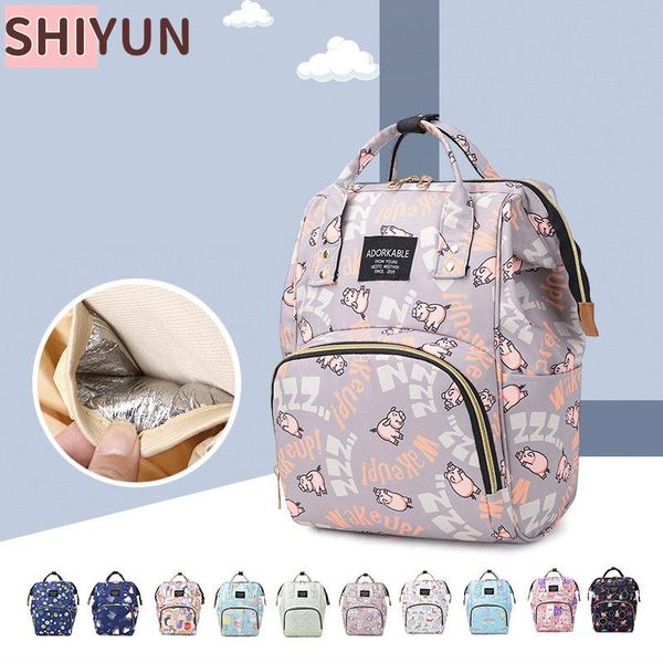 diaper bags shiyun fashion mummy maternity nappy bag large capacity waterproof baby nursing backpack stroller travel sy27
diaper bags shiyun fashion mummy maternity nappy bag large capacity waterproof baby nursing backpack stroller travel sy27