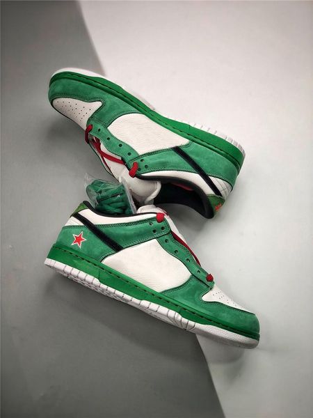 quality new authentic dunk pro low heineken skateboarding shoes men's classic green black white red sports shoes zapatos
quality new authentic dunk pro low heineken skateboarding shoes men's classic green black white red sports shoes zapatos