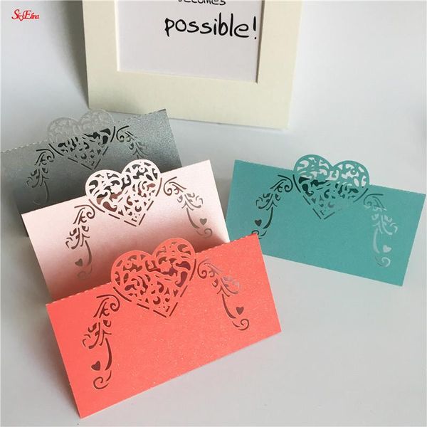 greeting cards 50pcs/set romantic wedding party favor decor place love heart hollow out butterfly table name 7z sh928
greeting cards 50pcs/set romantic wedding party favor decor place love heart hollow out butterfly table name 7z sh928