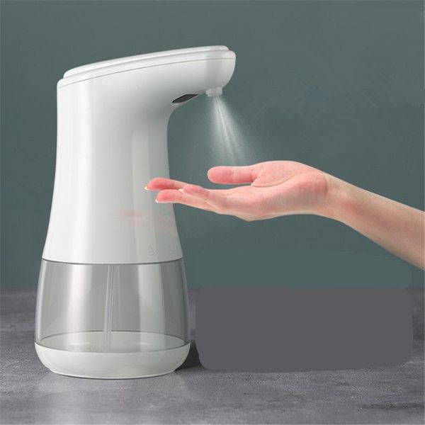 liquid soap dispenser automatic induction alcohol disinfection machine auto touchless hand washing sterilization foam
liquid soap dispenser automatic induction alcohol disinfection machine auto touchless hand washing sterilization foam