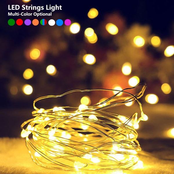 strings led string light silver wire powered by 3 battery usb 2m 10m fairy warm white garland home christmas wedding party decoration
strings led string light silver wire powered by 3 battery usb 2m 10m fairy warm white garland home christmas wedding party decoration