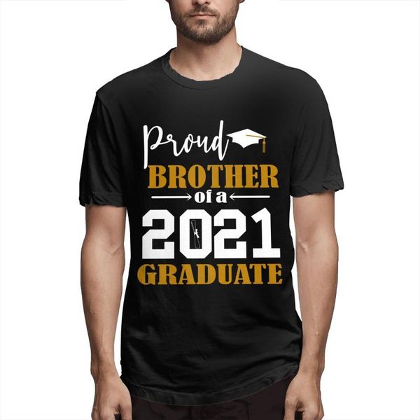 men's t-shirts proud brother of a 2021 graduate white graphic tee short sleeve t-shirt funny summer, White;black
men's t-shirts proud brother of a 2021 graduate white graphic tee short sleeve t-shirt funny summer, White;black