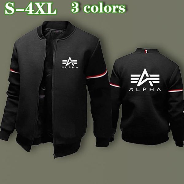 men's jackets men's autumn and winter jacket trendy sports baseball uniform slim-fit casual zipper stand collar motor jacket(s-4xl), Black;brown
men's jackets men's autumn and winter jacket trendy sports baseball uniform slim-fit casual zipper stand collar motor jacket(s-4xl), Black;brown