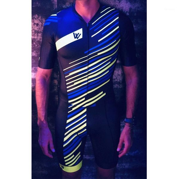triathlon suit men custom skinsuits cycling jersey sets speedsuit bike tri running body wear jumpsuit triatlon ciclismo1, Black;blue
triathlon suit men custom skinsuits cycling jersey sets speedsuit bike tri running body wear jumpsuit triatlon ciclismo1, Black;blue
