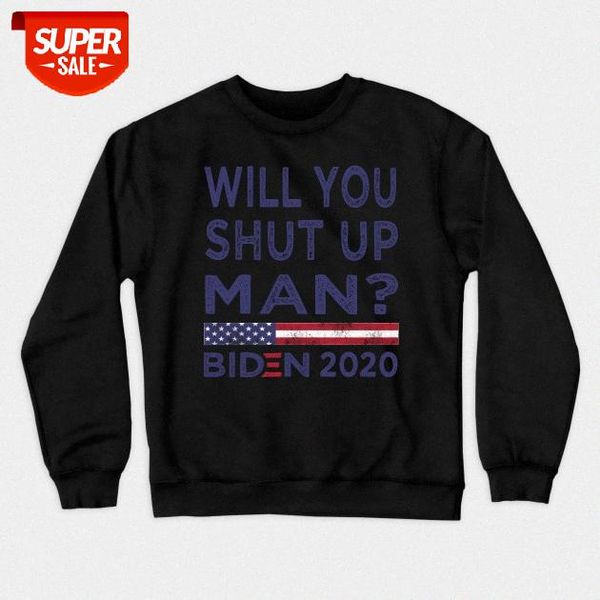 c'mon man loose large round neck sweatshirt #hx3v, Black
c'mon man loose large round neck sweatshirt #hx3v, Black