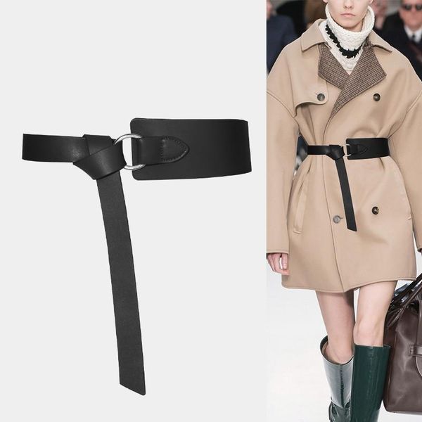 belts design genuine leather belt wide knot cummerbunds silver circle buckle waistbands for women long soft cowskin dress coat, Black;brown
belts design genuine leather belt wide knot cummerbunds silver circle buckle waistbands for women long soft cowskin dress coat, Black;brown