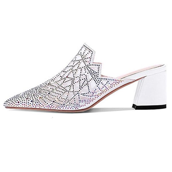dress shoes drestrive women's pumps crystal thick heels summer mesh pointed toe female high heel mules outside slippers black jh8w
dress shoes drestrive women's pumps crystal thick heels summer mesh pointed toe female high heel mules outside slippers black jh8w