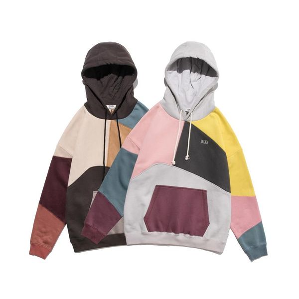 autumn and winter stitching men's oversized hoodie harajuku fashion trend casual loose sweatshirt coat hoodies & sweatshirts, Black
autumn and winter stitching men's oversized hoodie harajuku fashion trend casual loose sweatshirt coat hoodies & sweatshirts, Black