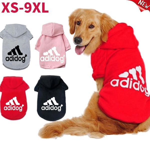 dog clothes pet casual hooded coat autumn large dogs jacket for labrador clothing costume solid color printing size apparel
dog clothes pet casual hooded coat autumn large dogs jacket for labrador clothing costume solid color printing size apparel