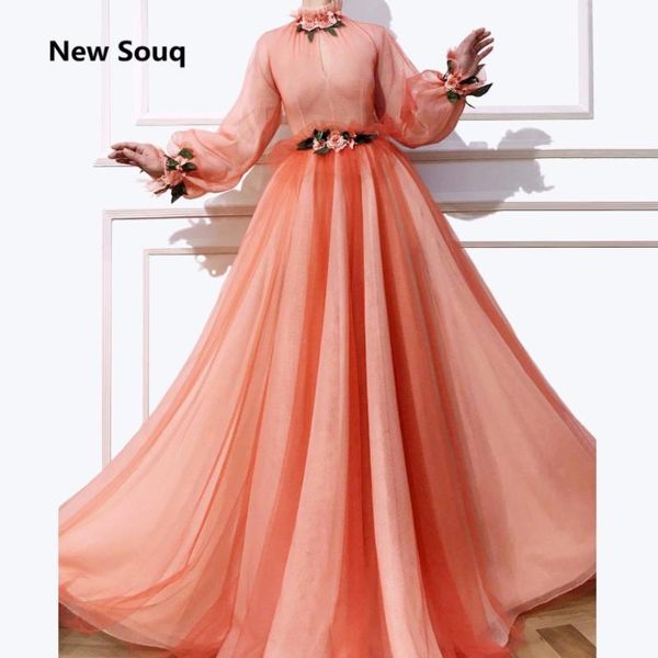party dresses blush pink soft tulle summer a-line evening rose flower high neck long sleeves fashion prom dress wear custom, White;black
party dresses blush pink soft tulle summer a-line evening rose flower high neck long sleeves fashion prom dress wear custom, White;black