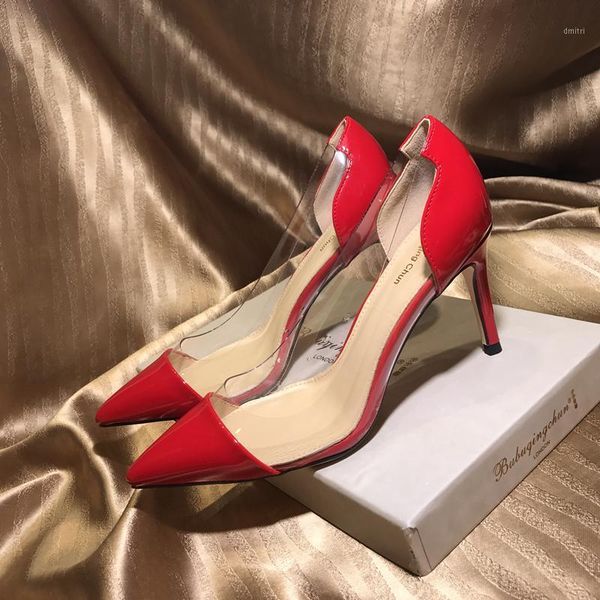 fashion women lady nude patent leather poined toe stiletto high heel pump high-heeled shoes wedding dress, Black
fashion women lady nude patent leather poined toe stiletto high heel pump high-heeled shoes wedding dress, Black