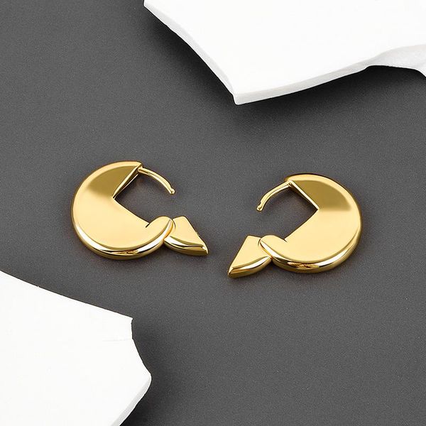 hoop & huggie sipengjel cute circle earhoop earrings france geometric creative gold round vintage for women jewelry 2021, Golden;silver
hoop & huggie sipengjel cute circle earhoop earrings france geometric creative gold round vintage for women jewelry 2021, Golden;silver