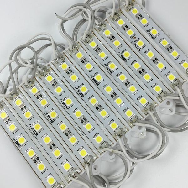 20pcs/lot smd led module lights 6leds dc 12v ip65 waterproof dvertisement sign design lamp backlights for channel letters modules
20pcs/lot smd led module lights 6leds dc 12v ip65 waterproof dvertisement sign design lamp backlights for channel letters modules