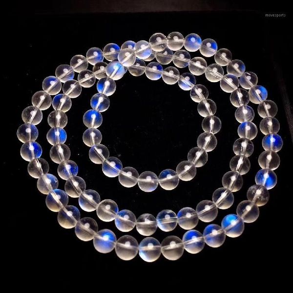 charm bracelets blue moonstone three circle bracelet crystals clean transparent and moist beautiful in color simple versatile1, Golden;silver
charm bracelets blue moonstone three circle bracelet crystals clean transparent and moist beautiful in color simple versatile1, Golden;silver
