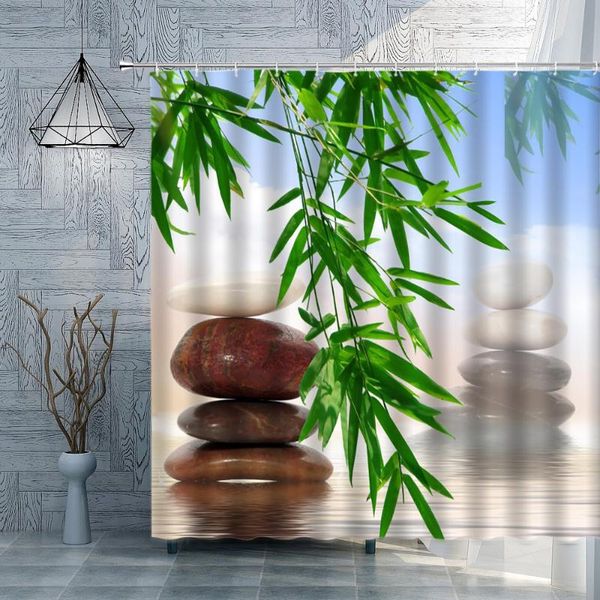shower curtains green plant bamboo zen stone curtain tropical natural landscape bathroom waterproof home decoration bath decor
shower curtains green plant bamboo zen stone curtain tropical natural landscape bathroom waterproof home decoration bath decor