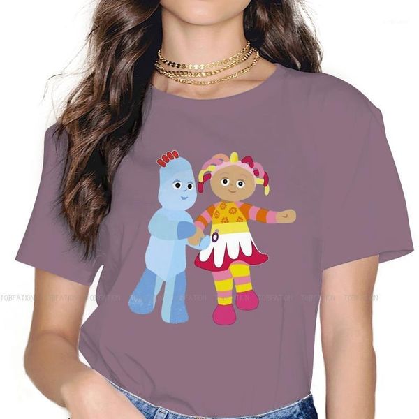 women's t-shirt iggle piggle 4xl tshirts in the night garden female harajuku fabric streetwear t shirt round neck oversized, White
women's t-shirt iggle piggle 4xl tshirts in the night garden female harajuku fabric streetwear t shirt round neck oversized, White