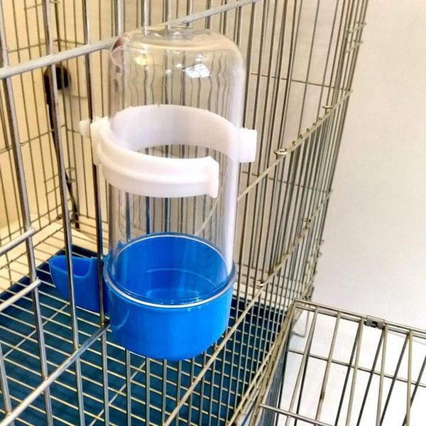 other bird supplies 240ml water feeder automatic hanging waterer parrot food dispenser for cage container feeders dorakitten
other bird supplies 240ml water feeder automatic hanging waterer parrot food dispenser for cage container feeders dorakitten