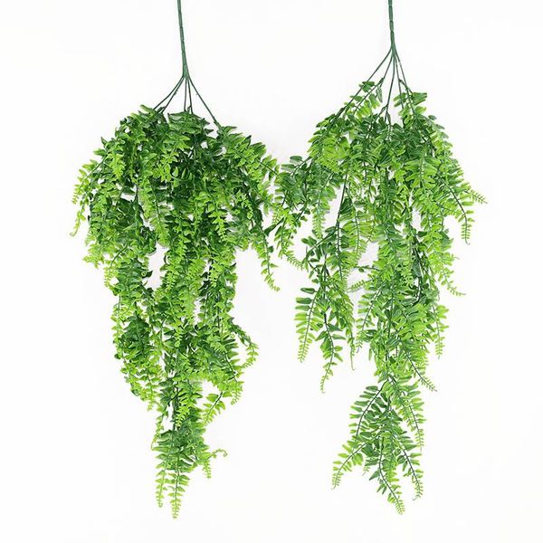 decorative flowers & wreaths artificial plant vines green leaves rattan wisteria flower wall hanging decoration fake leaf ivy home decor wed
decorative flowers & wreaths artificial plant vines green leaves rattan wisteria flower wall hanging decoration fake leaf ivy home decor wed