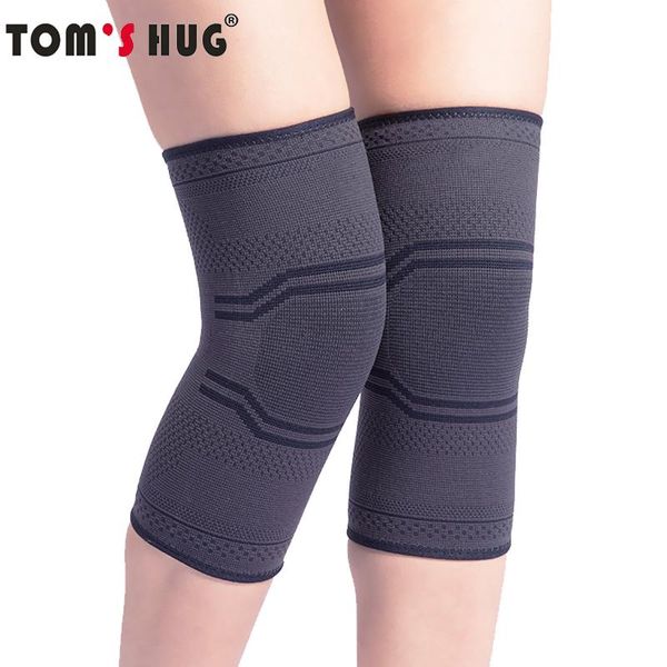 elbow & knee pads 1 pair sports sleeve support protect kneepad tom's hug brand running cycling gym braces elastic pad warm grey black, Black;gray
elbow & knee pads 1 pair sports sleeve support protect kneepad tom's hug brand running cycling gym braces elastic pad warm grey black, Black;gray
