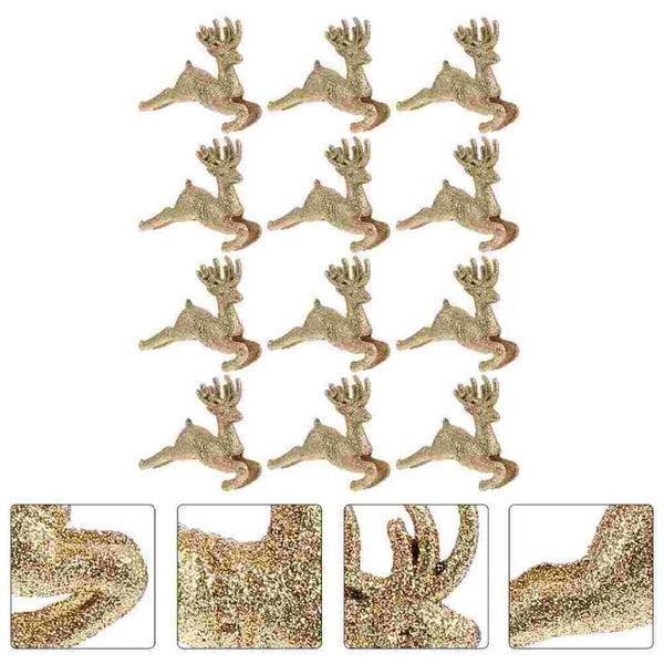 christmas decorations 18pcs festive xmas tree ers glitter hollow running deer treedecors
christmas decorations 18pcs festive xmas tree ers glitter hollow running deer treedecors