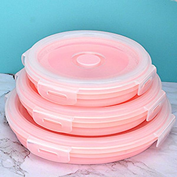 storage bottles & jars silicone collapsible portable lunch box microwave oven bowl round bento eco-friendly food container lunchbox
storage bottles & jars silicone collapsible portable lunch box microwave oven bowl round bento eco-friendly food container lunchbox